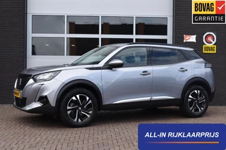 Peugeot 2008 1.2 130PK PureTech Allure Pack | Camera | Navi | Incl. garantie