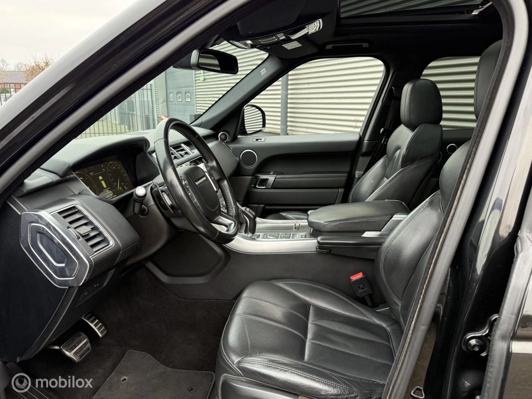 Hoofdafbeelding Land Rover Range Rover Sport