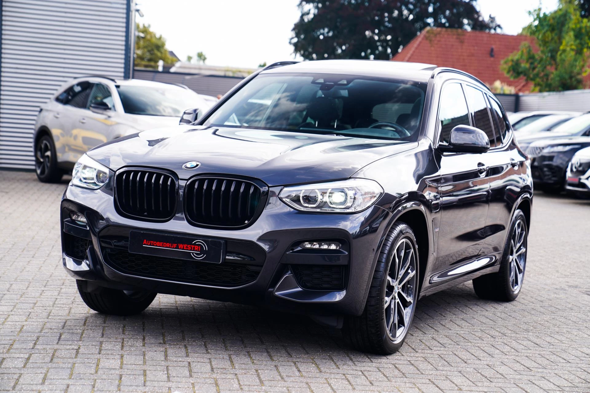 Hoofdafbeelding BMW X3