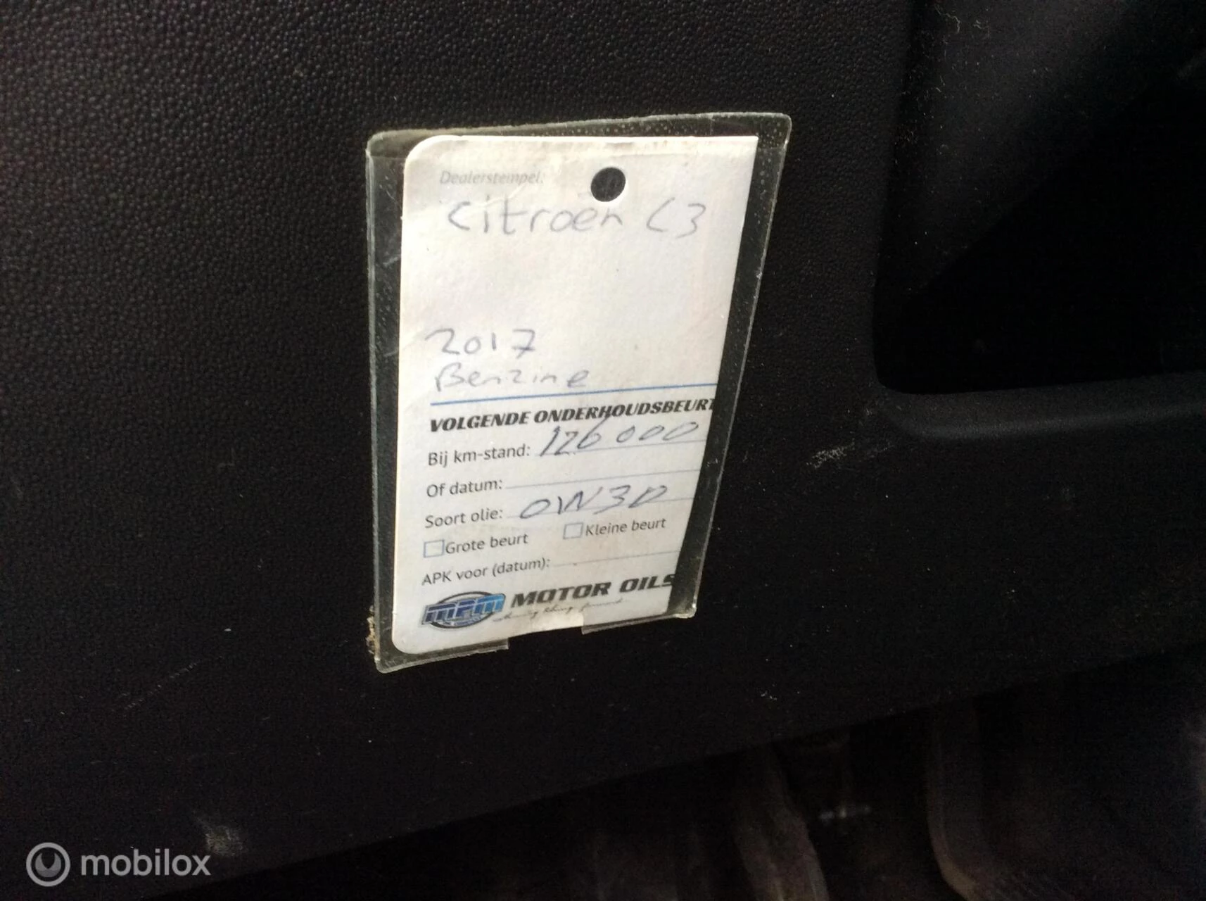 Hoofdafbeelding Citroën C3