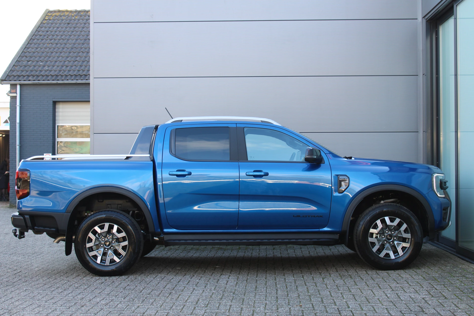 Hoofdafbeelding Ford Ranger
