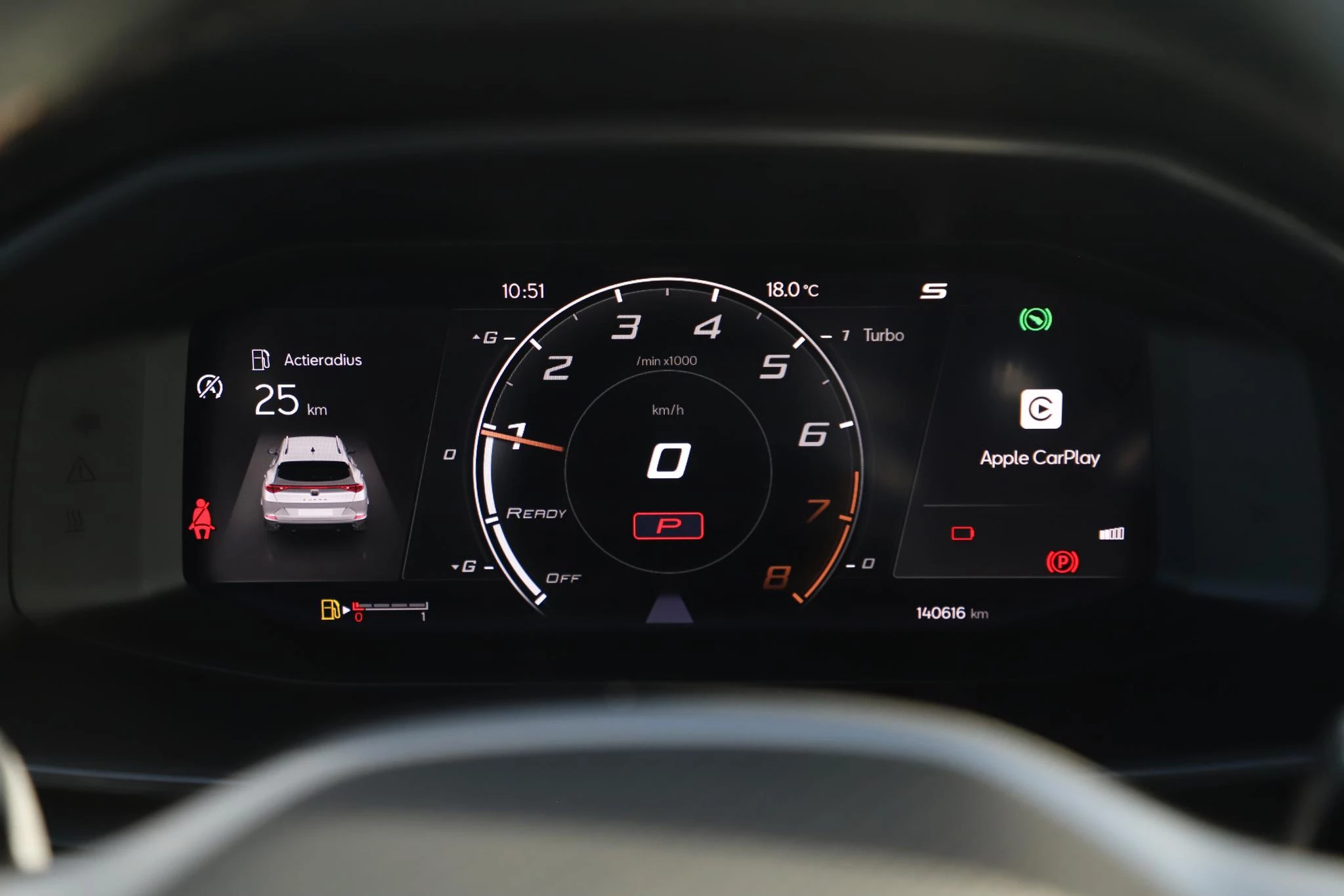 Hoofdafbeelding CUPRA Formentor