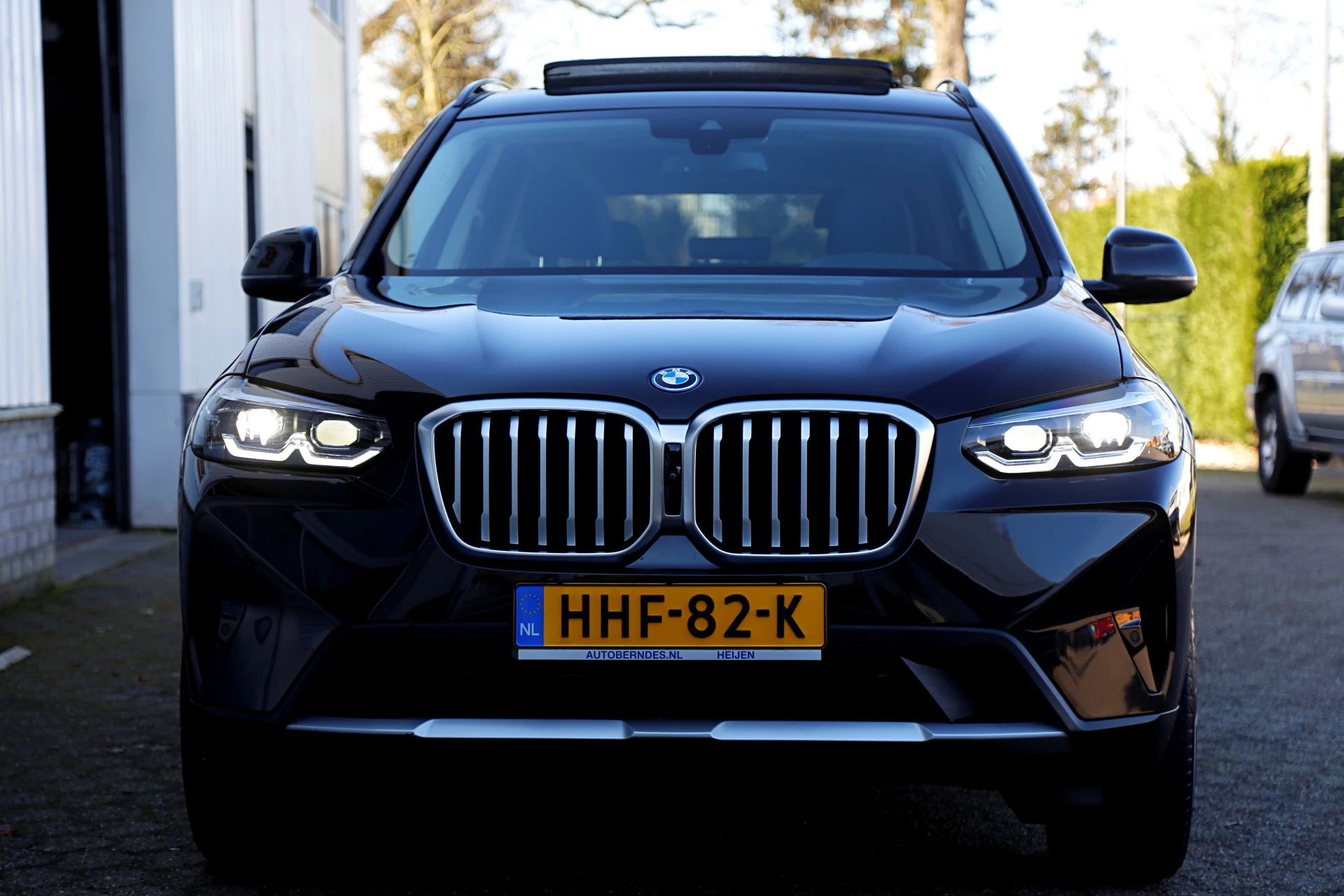 Hoofdafbeelding BMW X3