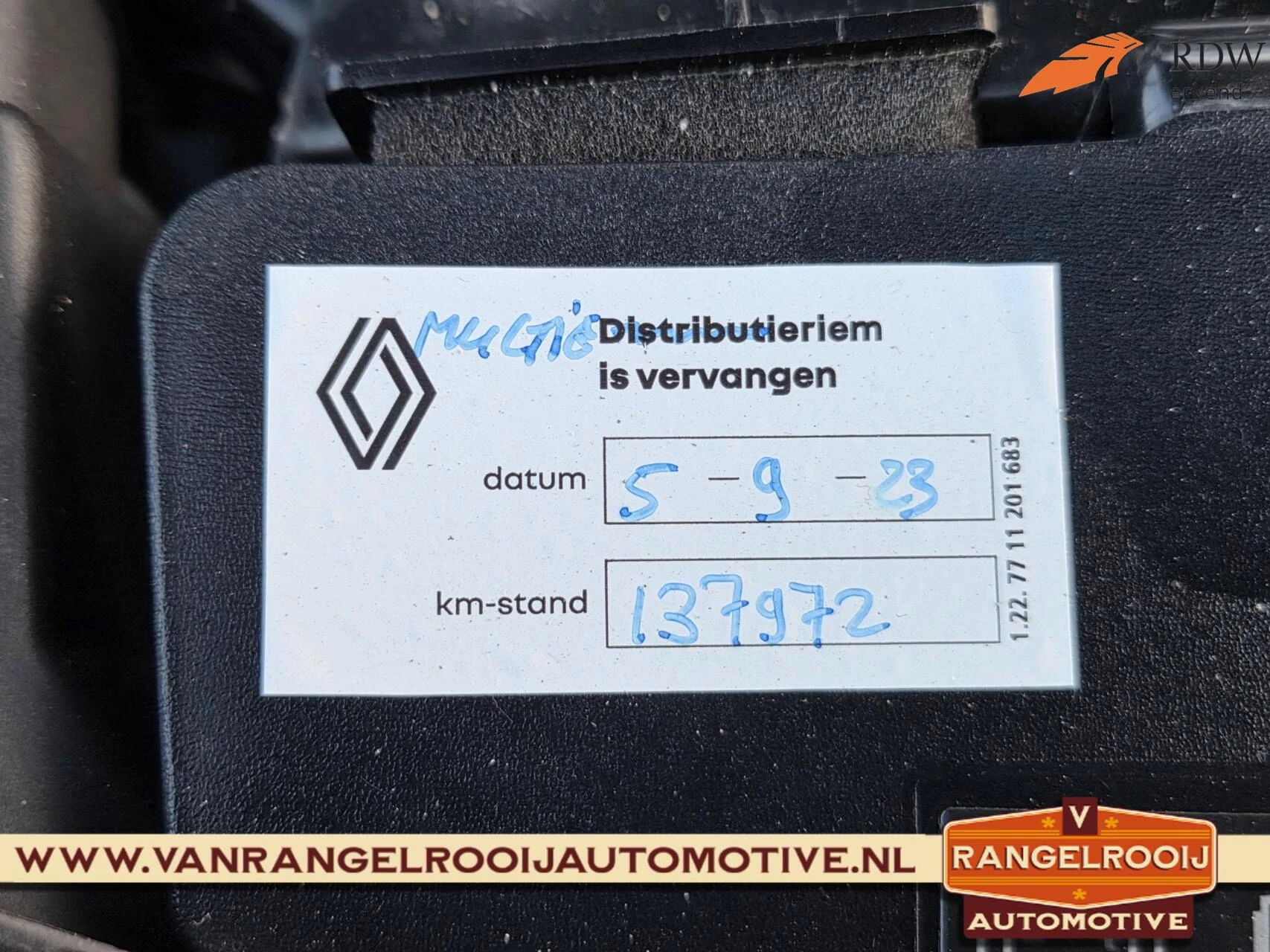 Hoofdafbeelding Renault Kadjar