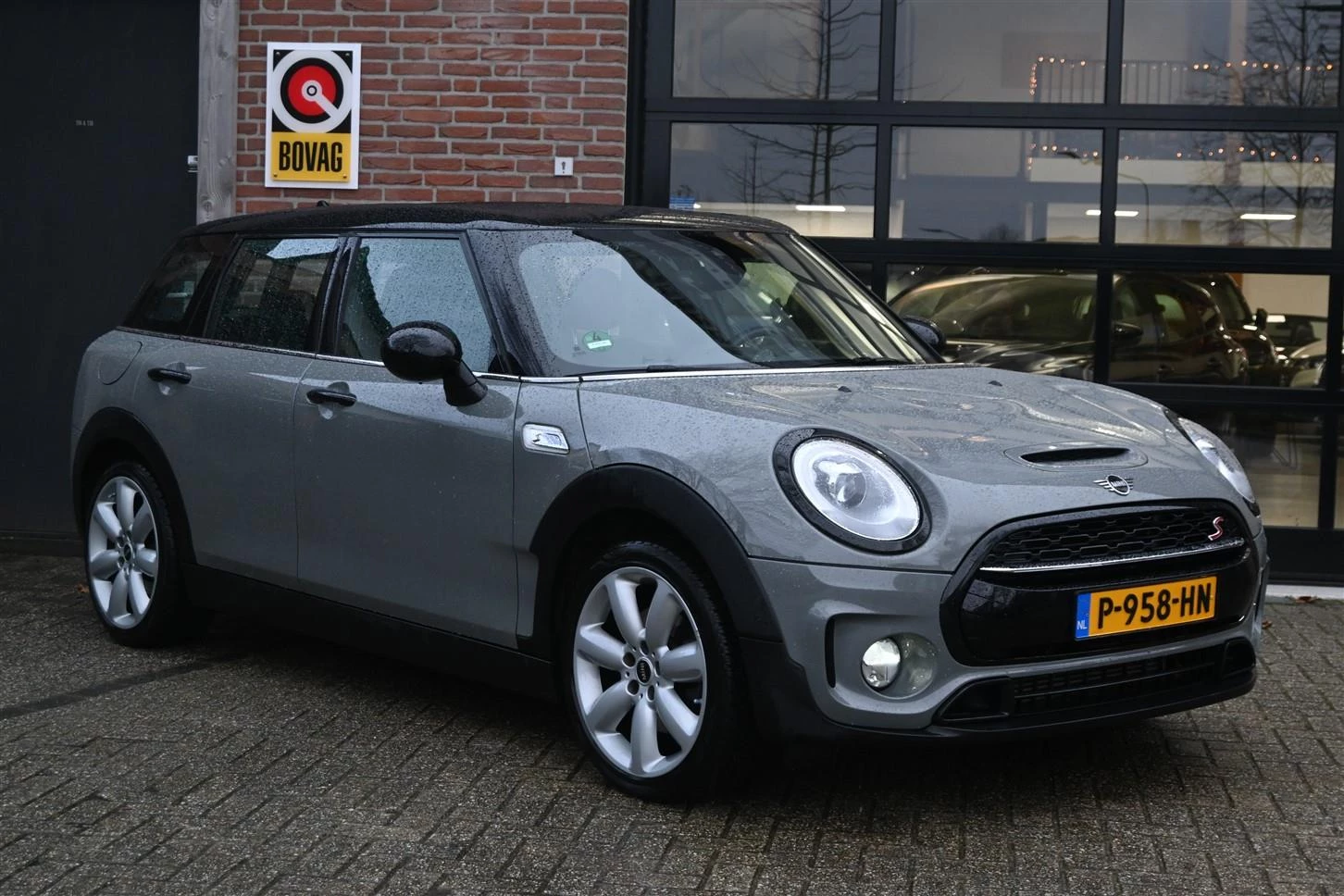 Hoofdafbeelding MINI Clubman