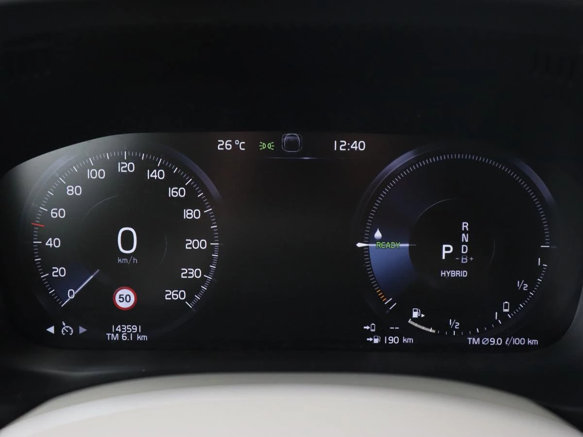 Hoofdafbeelding Volvo XC60