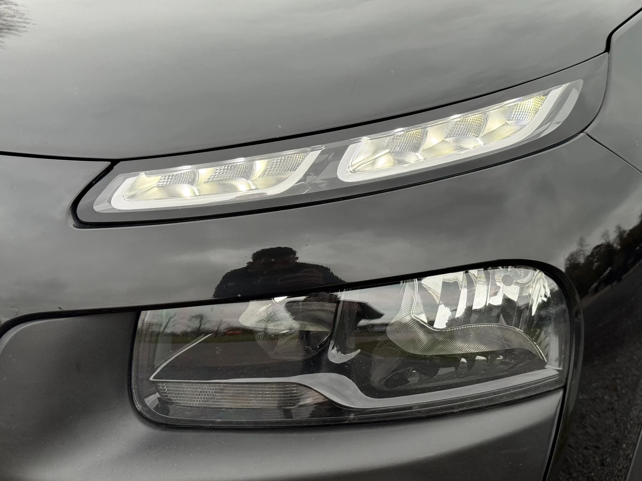 Hoofdafbeelding Citroën C4 Cactus