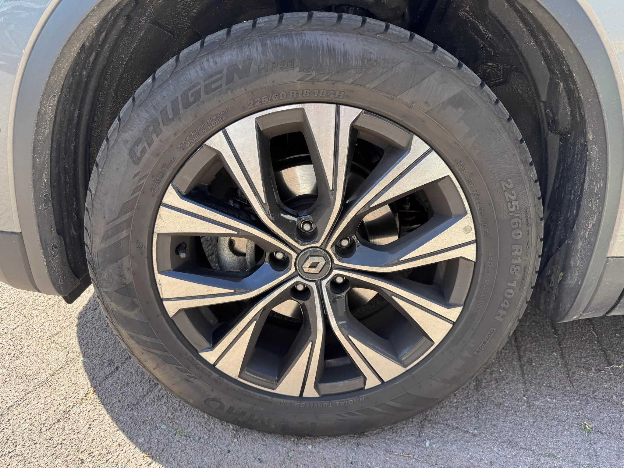 Hoofdafbeelding Renault Koleos