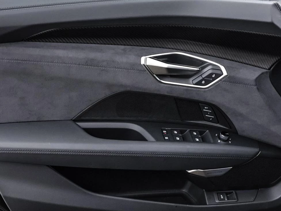 Hoofdafbeelding Audi e-tron GT