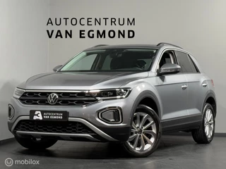 Hoofdafbeelding Volkswagen T-Roc Volkswagen T-Roc 1.5 TSI Style | CARPLAY | CRUISE | PDC