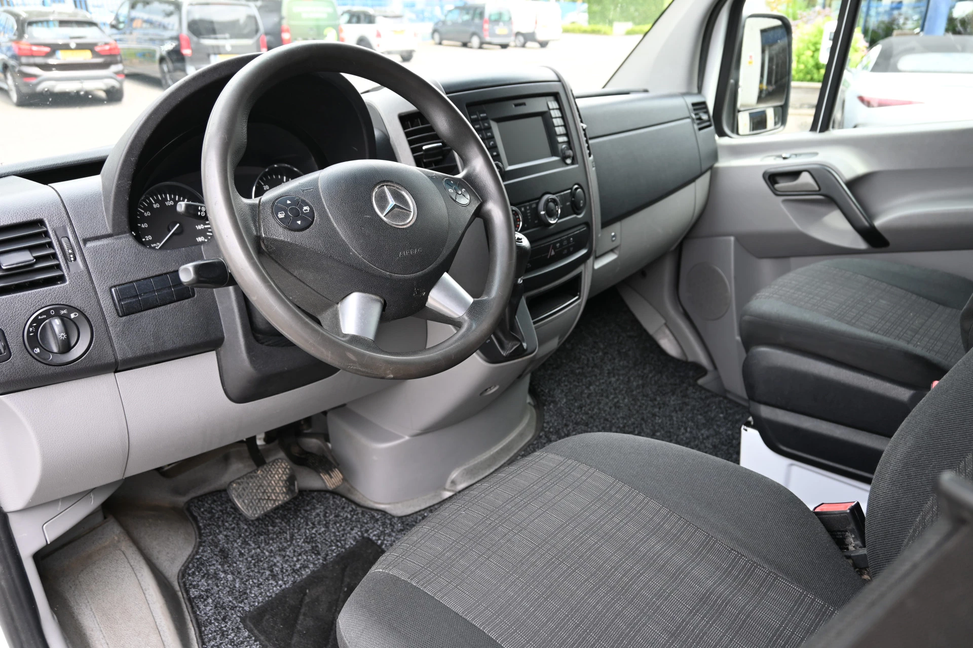 Hoofdafbeelding Mercedes-Benz Sprinter