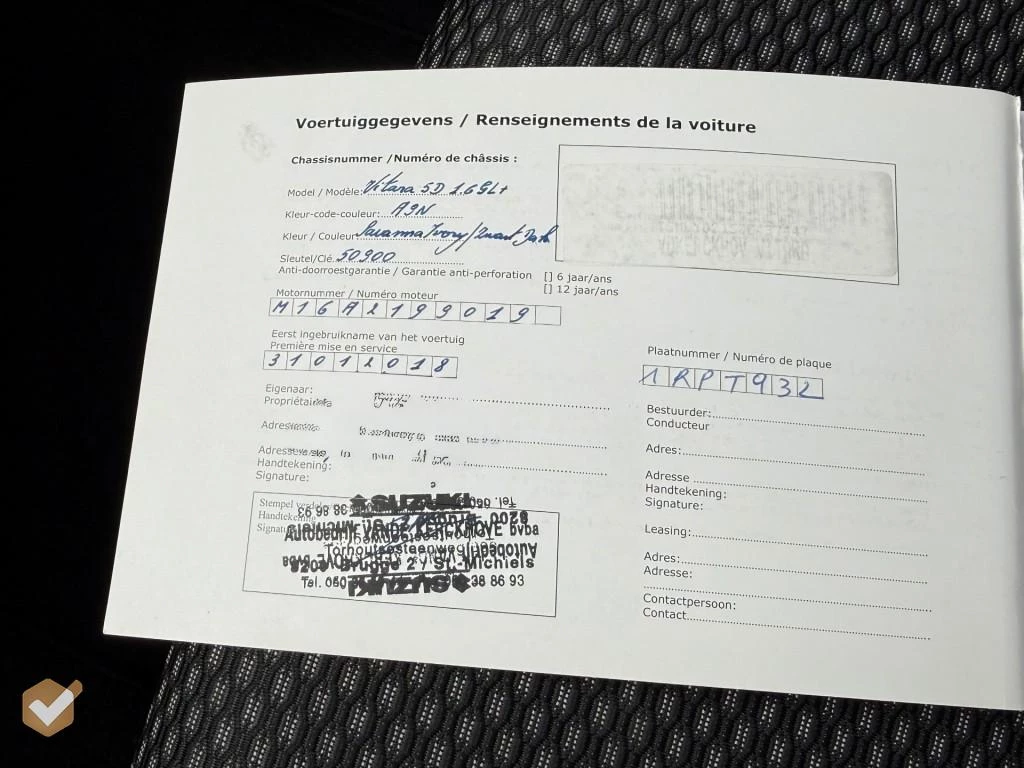 Hoofdafbeelding Suzuki Vitara