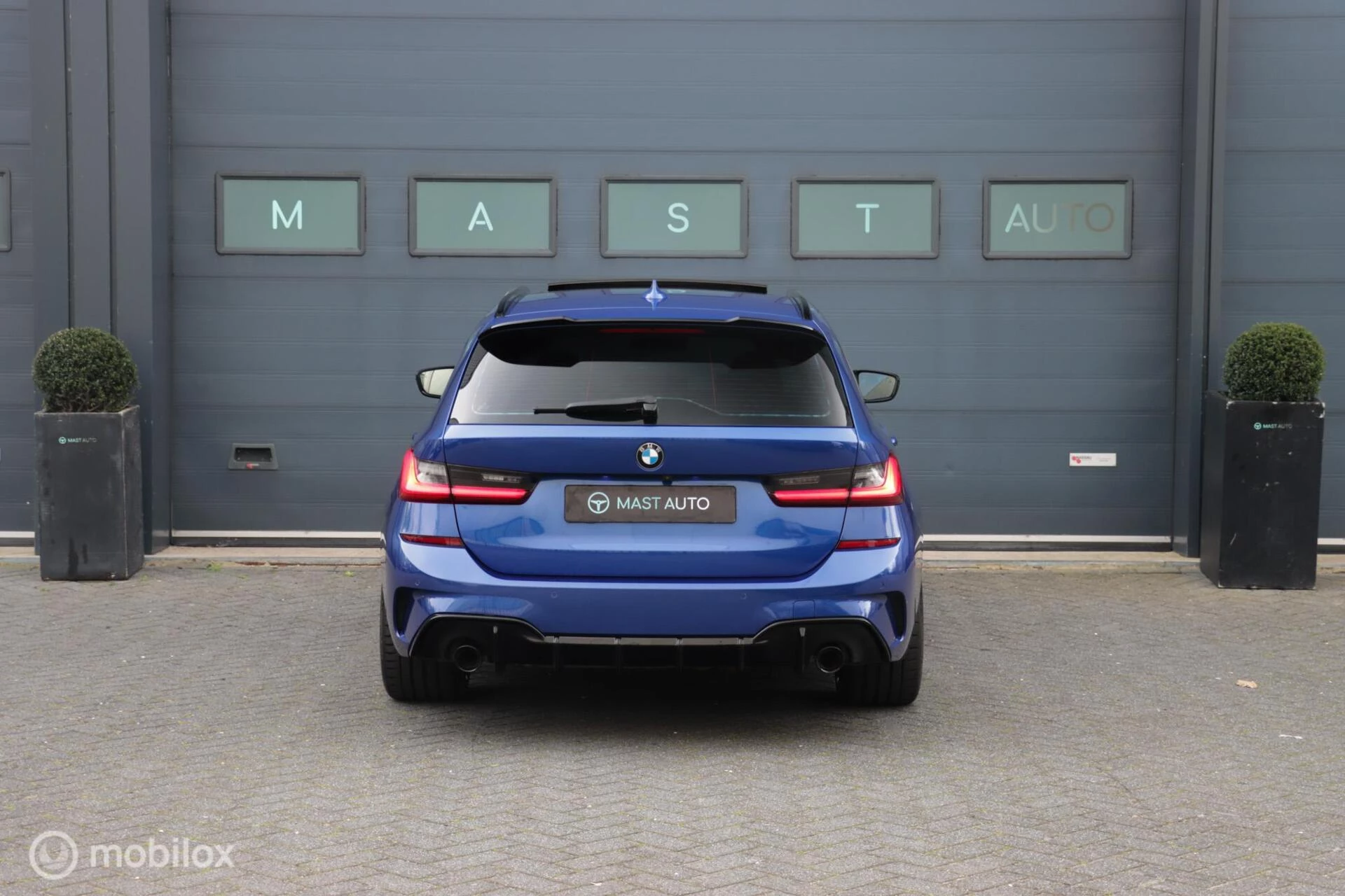 Hoofdafbeelding BMW 3 Serie