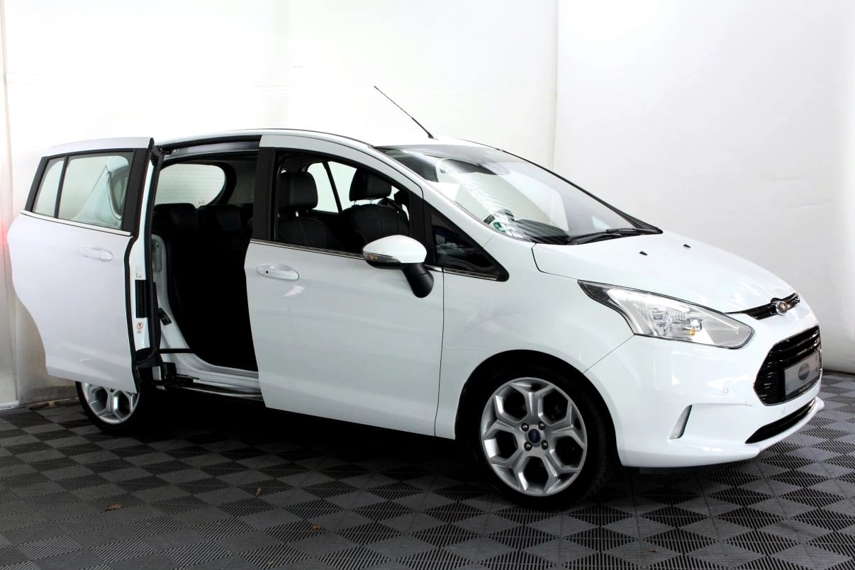 Hoofdafbeelding Ford B-MAX