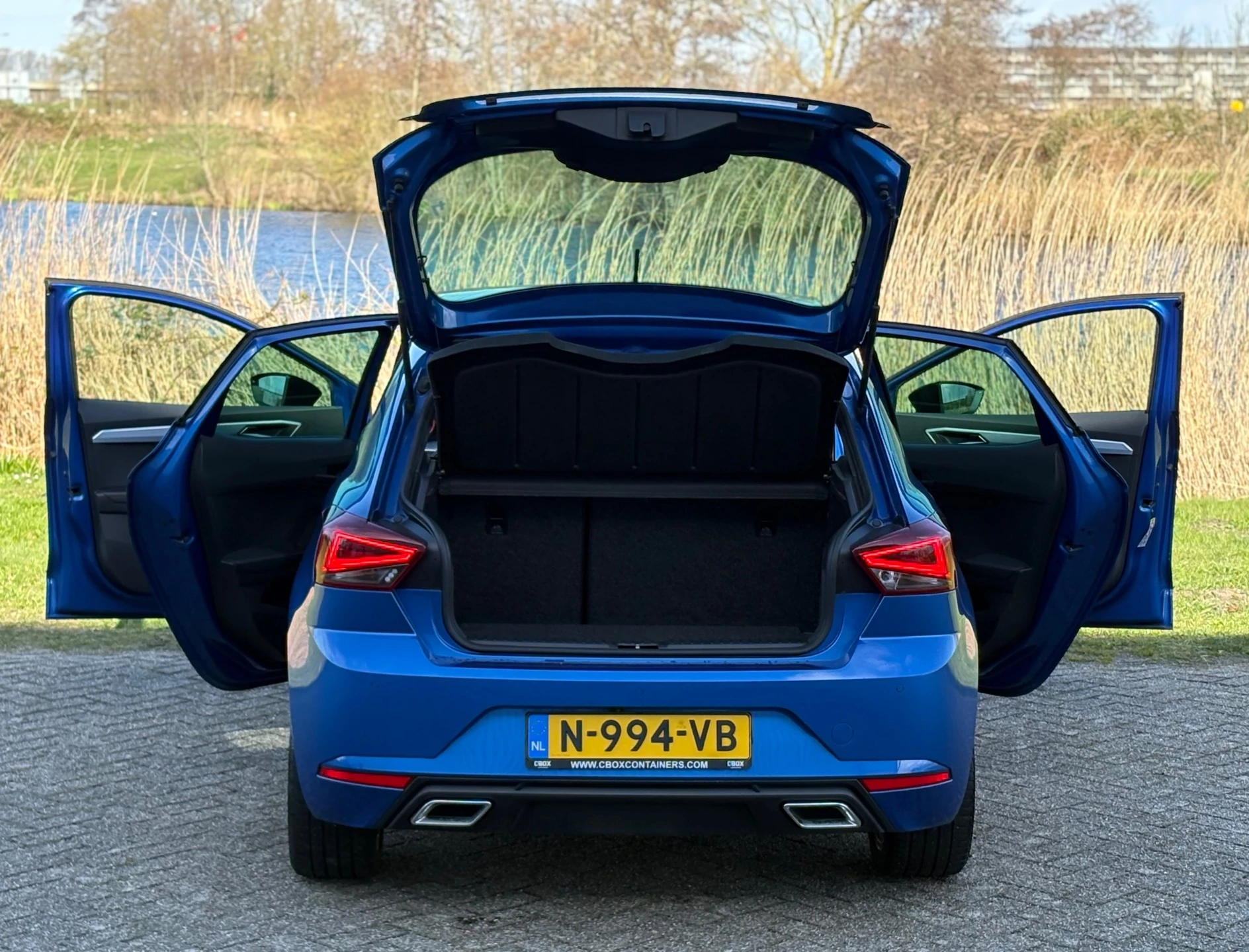 Hoofdafbeelding SEAT Ibiza