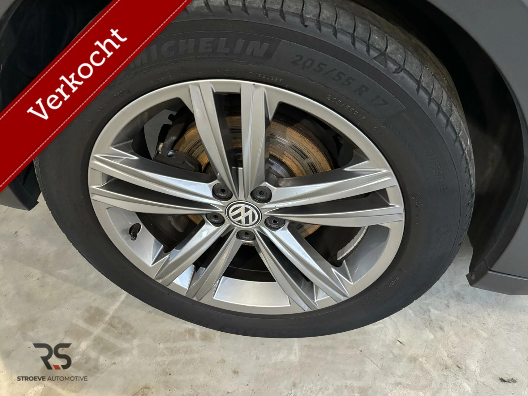 Hoofdafbeelding Volkswagen T-Cross