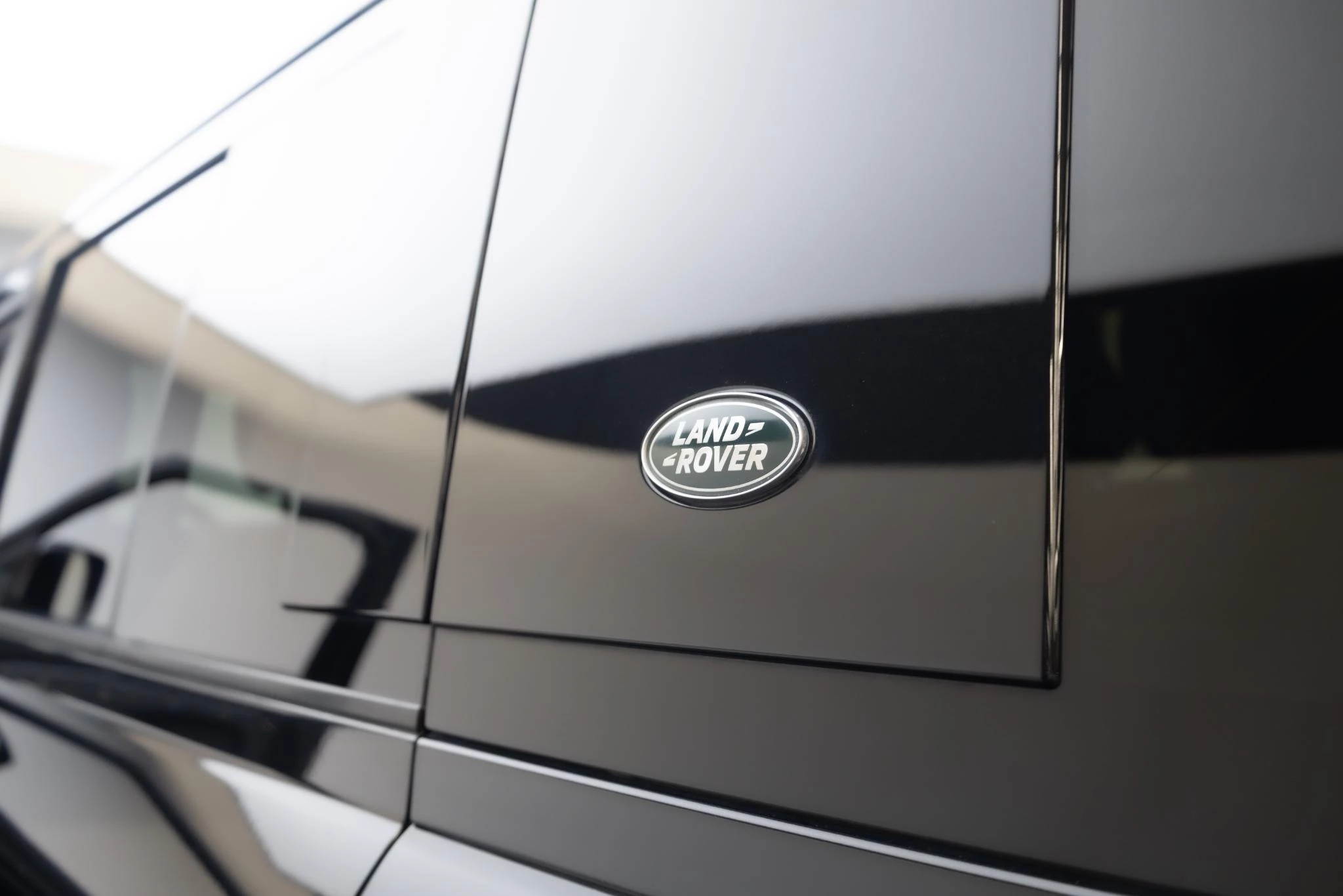 Hoofdafbeelding Land Rover Defender