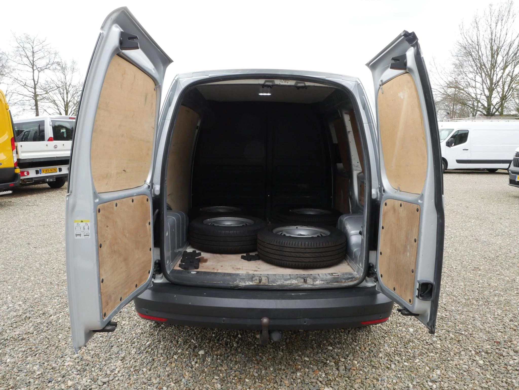 Hoofdafbeelding Volkswagen Caddy