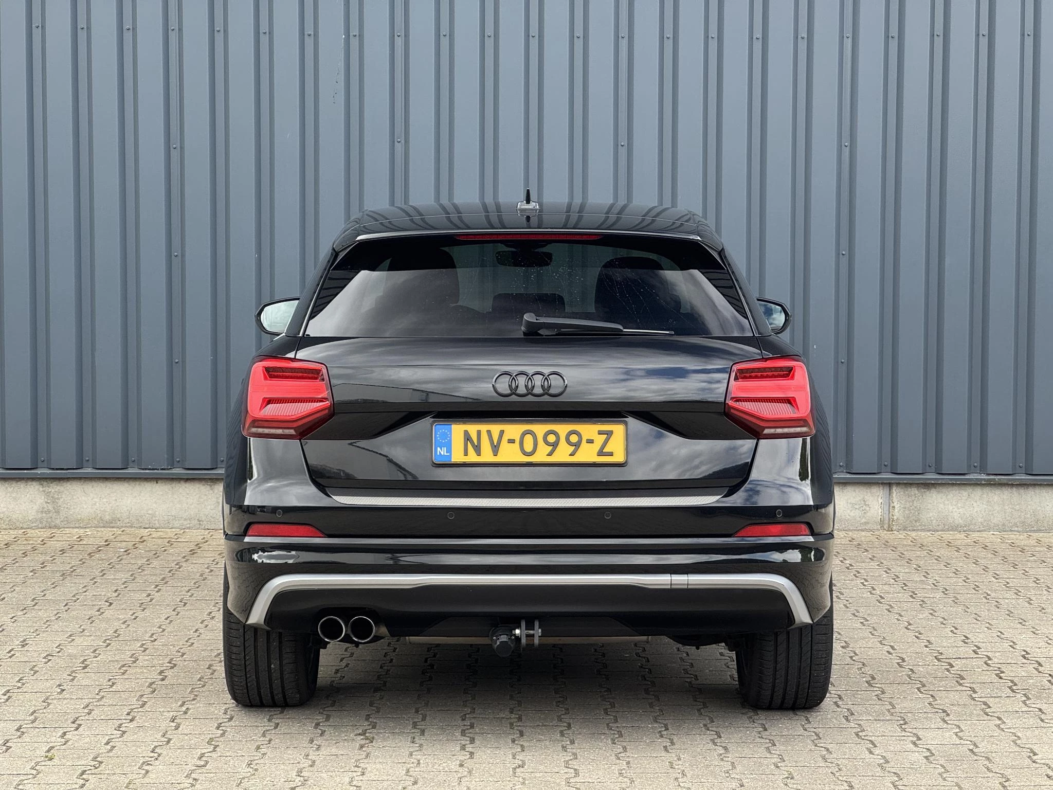 Hoofdafbeelding Audi Q2