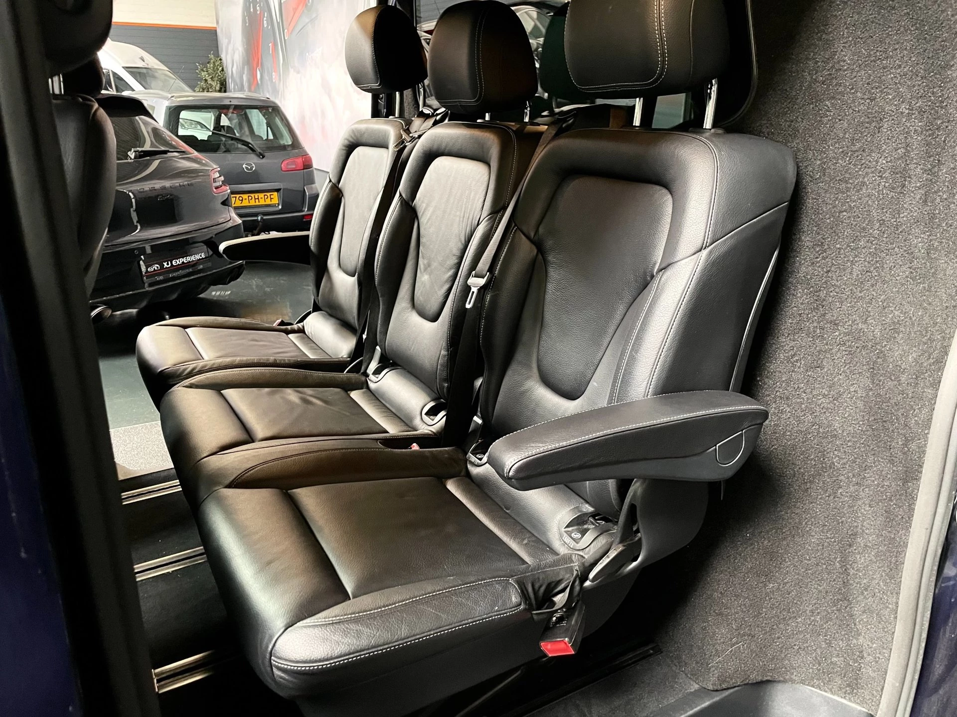 Hoofdafbeelding Mercedes-Benz V-Klasse