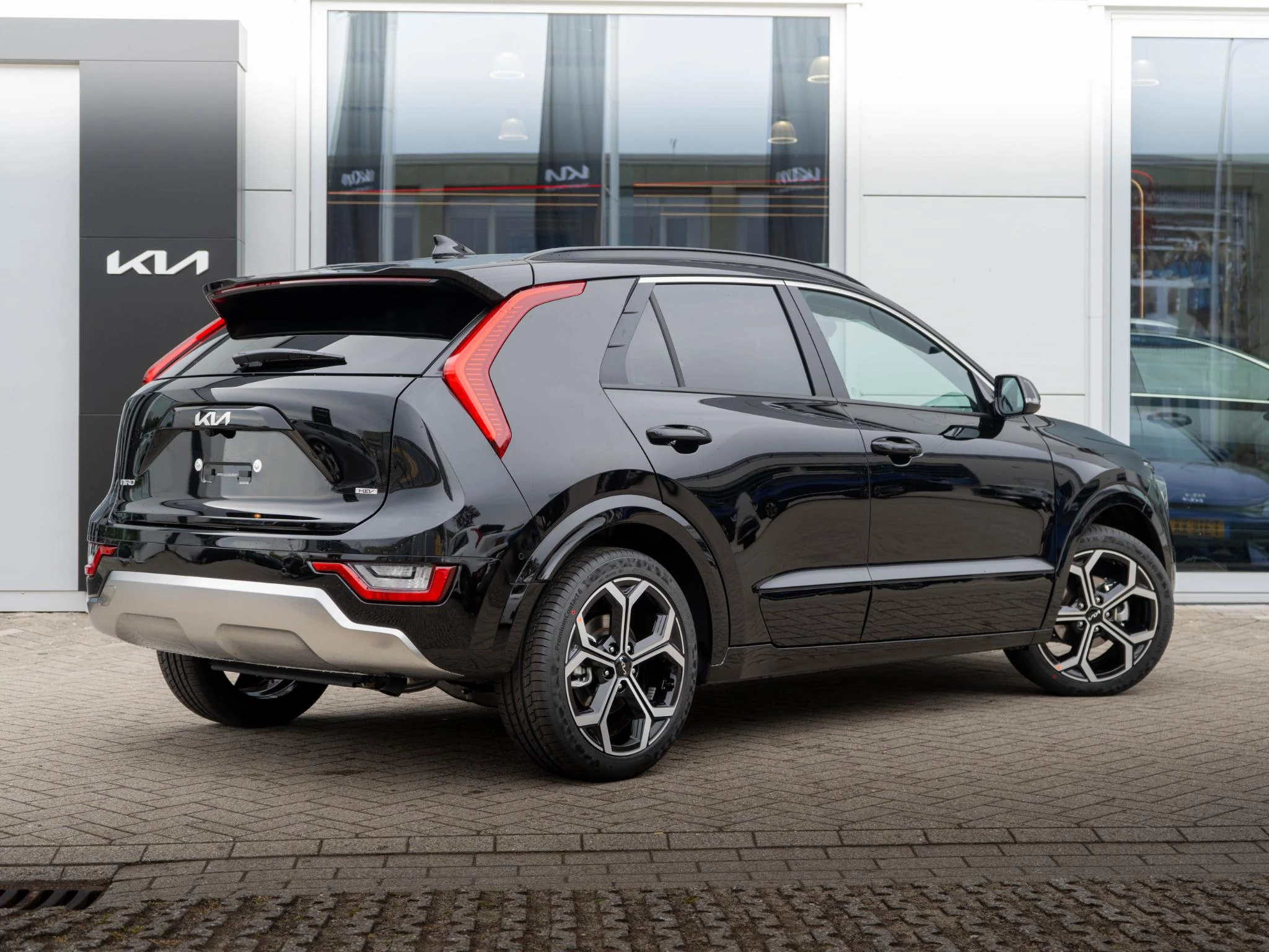 Hoofdafbeelding Kia Niro