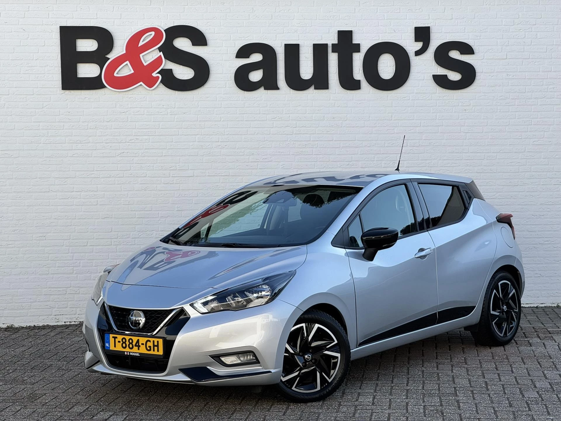 Hoofdafbeelding Nissan Micra
