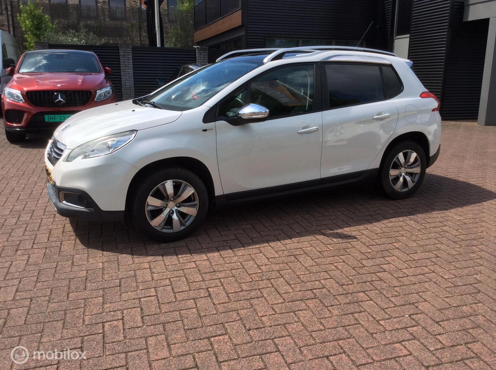 Hoofdafbeelding Peugeot 2008