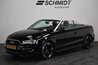 Audi A3 Cabriolet 1.4 TFSI Ambition Plus S Line | Stoel + Nekverwarming | Bi-Xenon