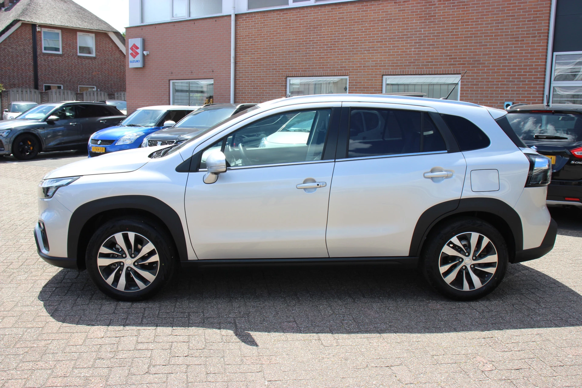 Hoofdafbeelding Suzuki S-Cross