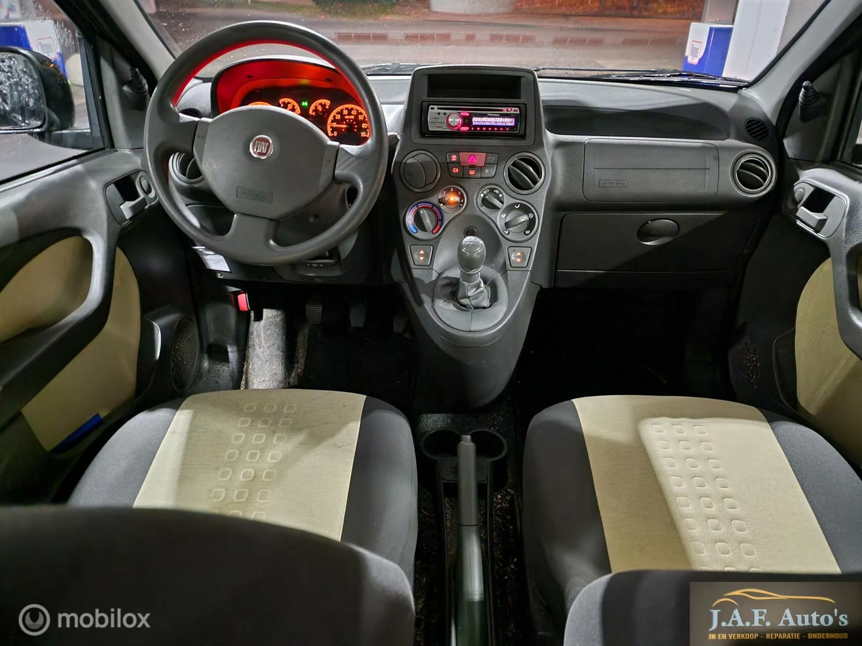 Hoofdafbeelding Fiat Panda