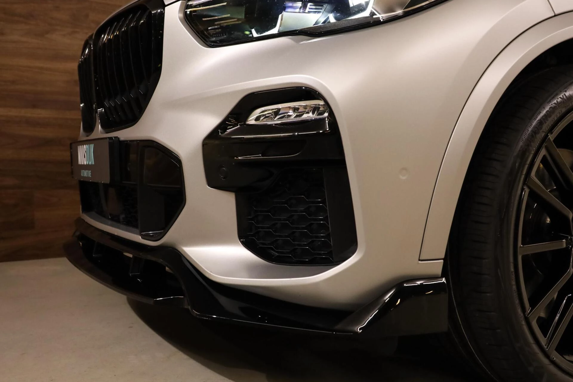 Hoofdafbeelding BMW X5