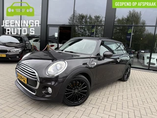 Mini Mini 1.5 Cooper Chili Serious Business|Pano|Clima|Stoelverwarming