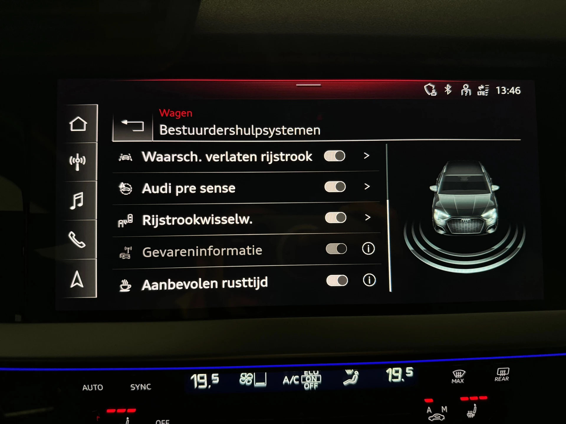 Hoofdafbeelding Audi S3