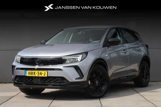 Opel Grandland 1.6 Turbo Hybrid Level 4 GS / Leder / Stoelverwarming en -Ventilatie / Trekhaak