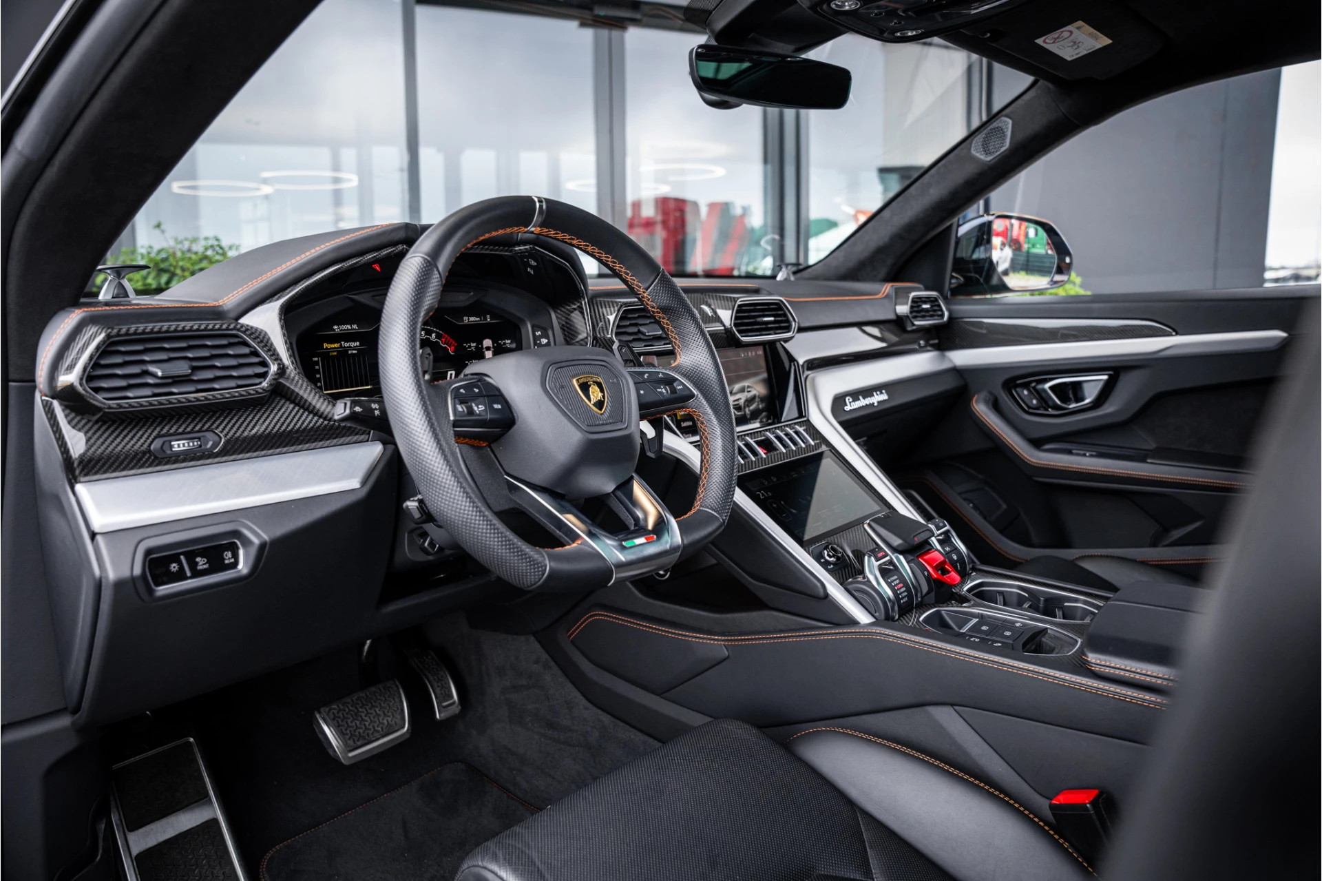 Hoofdafbeelding Lamborghini Urus