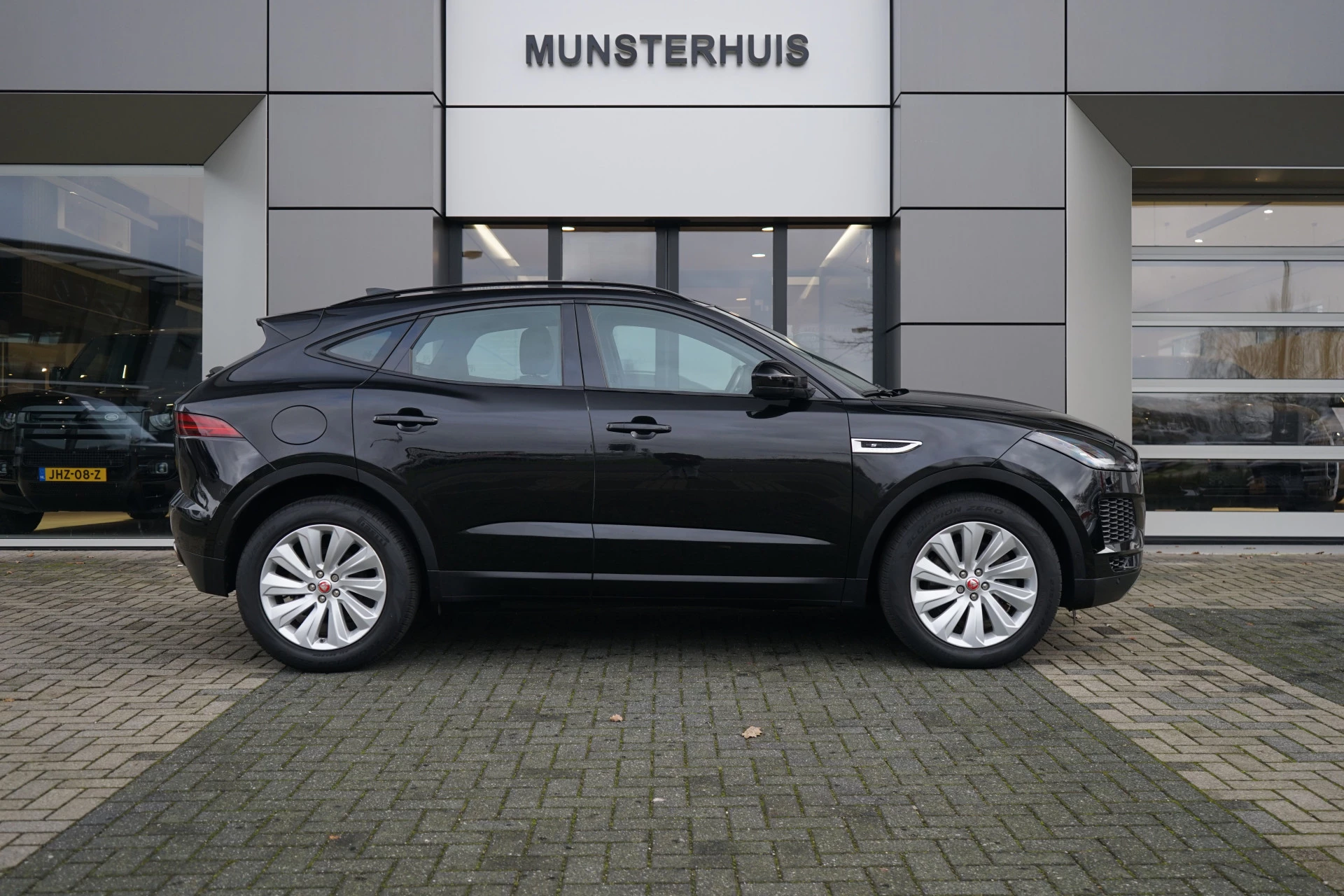 Hoofdafbeelding Jaguar E-PACE