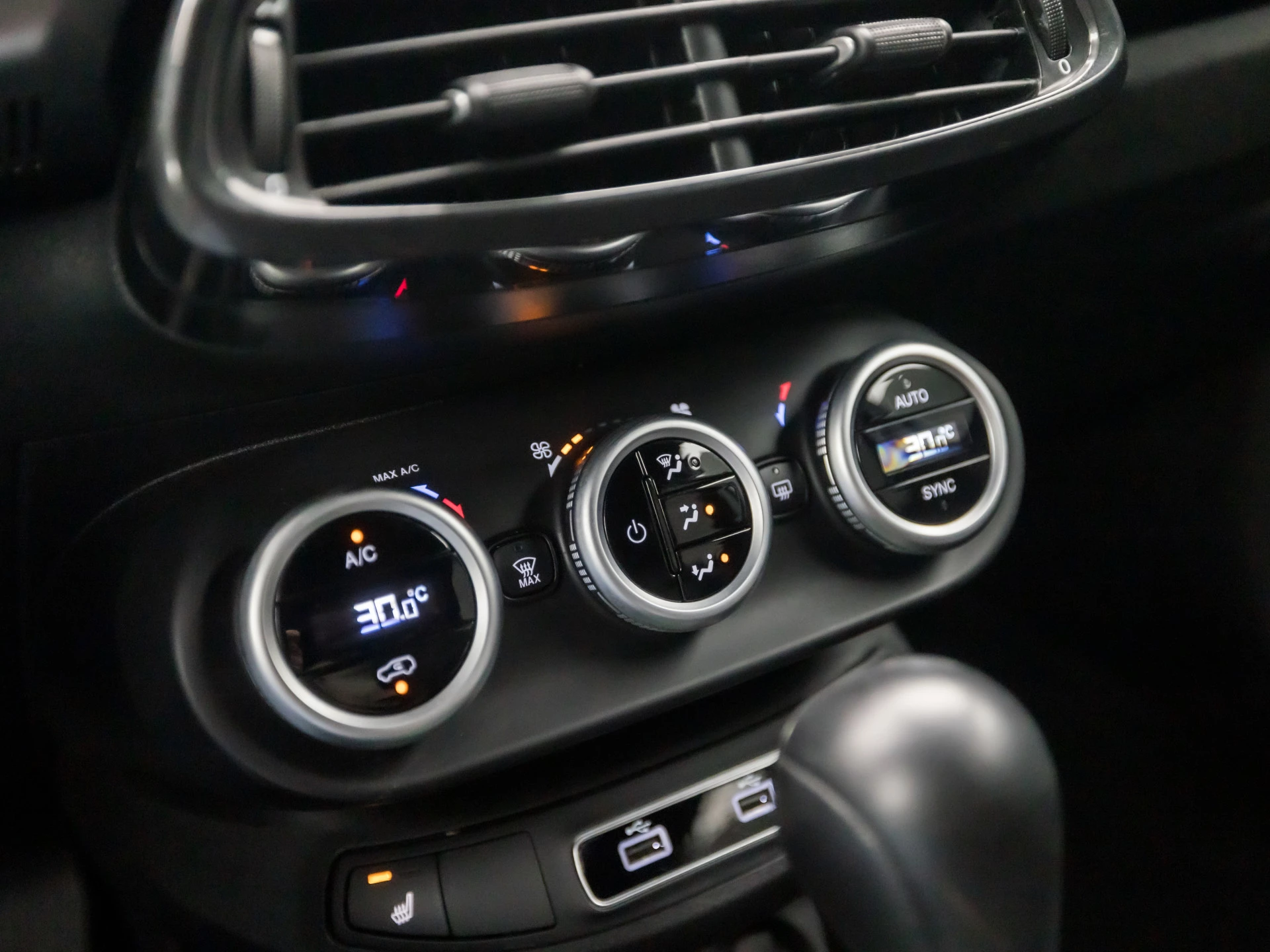 Hoofdafbeelding Fiat 500X