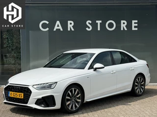 Audi A4 Limousine 40 TFSI S-LINE Adap Cruise|Sportstoel|Virtual|Dealer Onderhouden