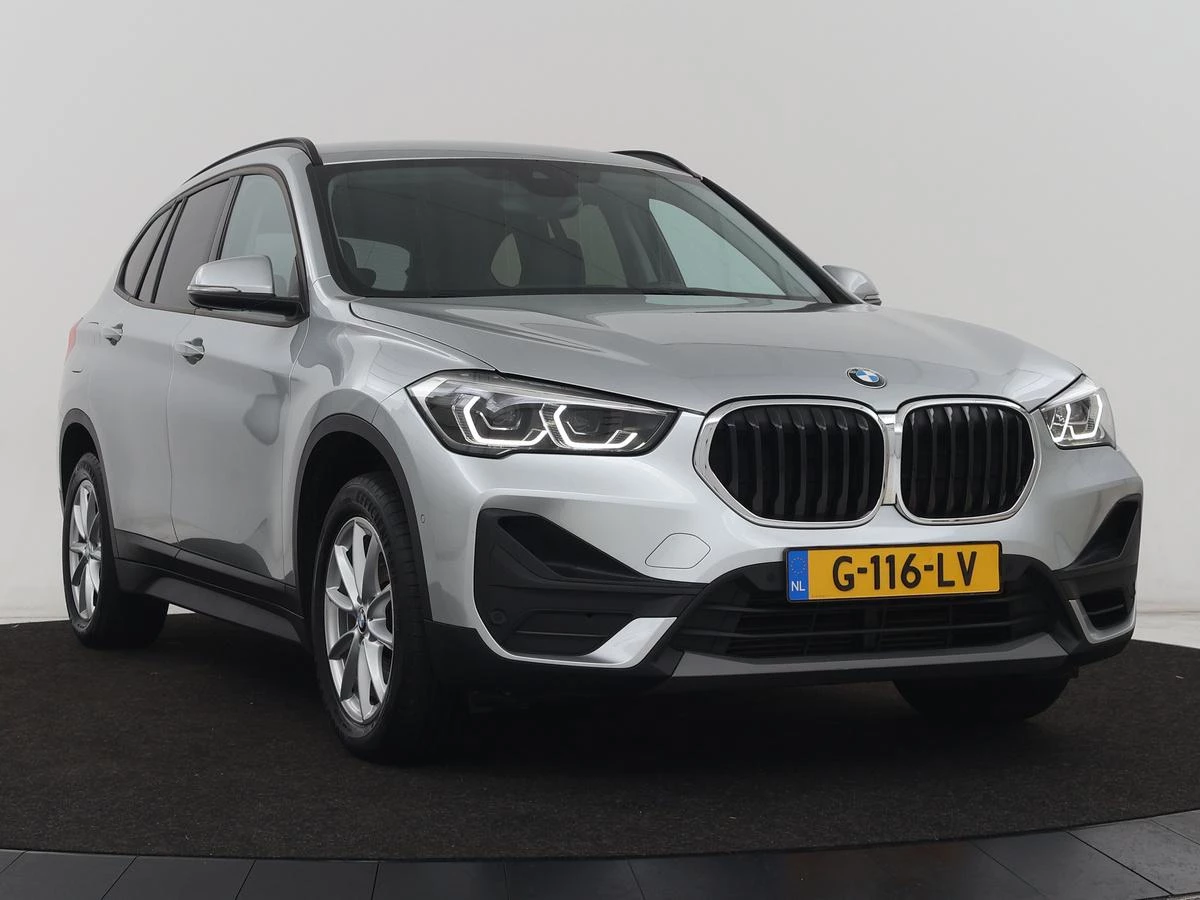 Hoofdafbeelding BMW X1