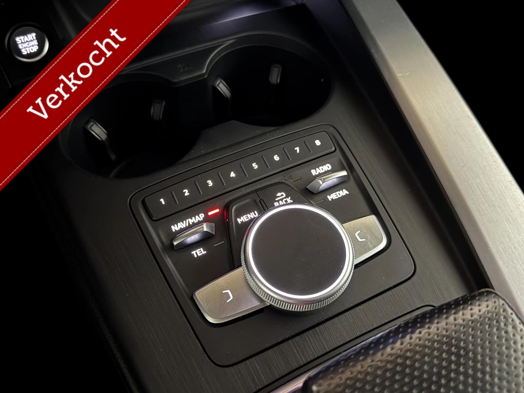 Hoofdafbeelding Audi A5
