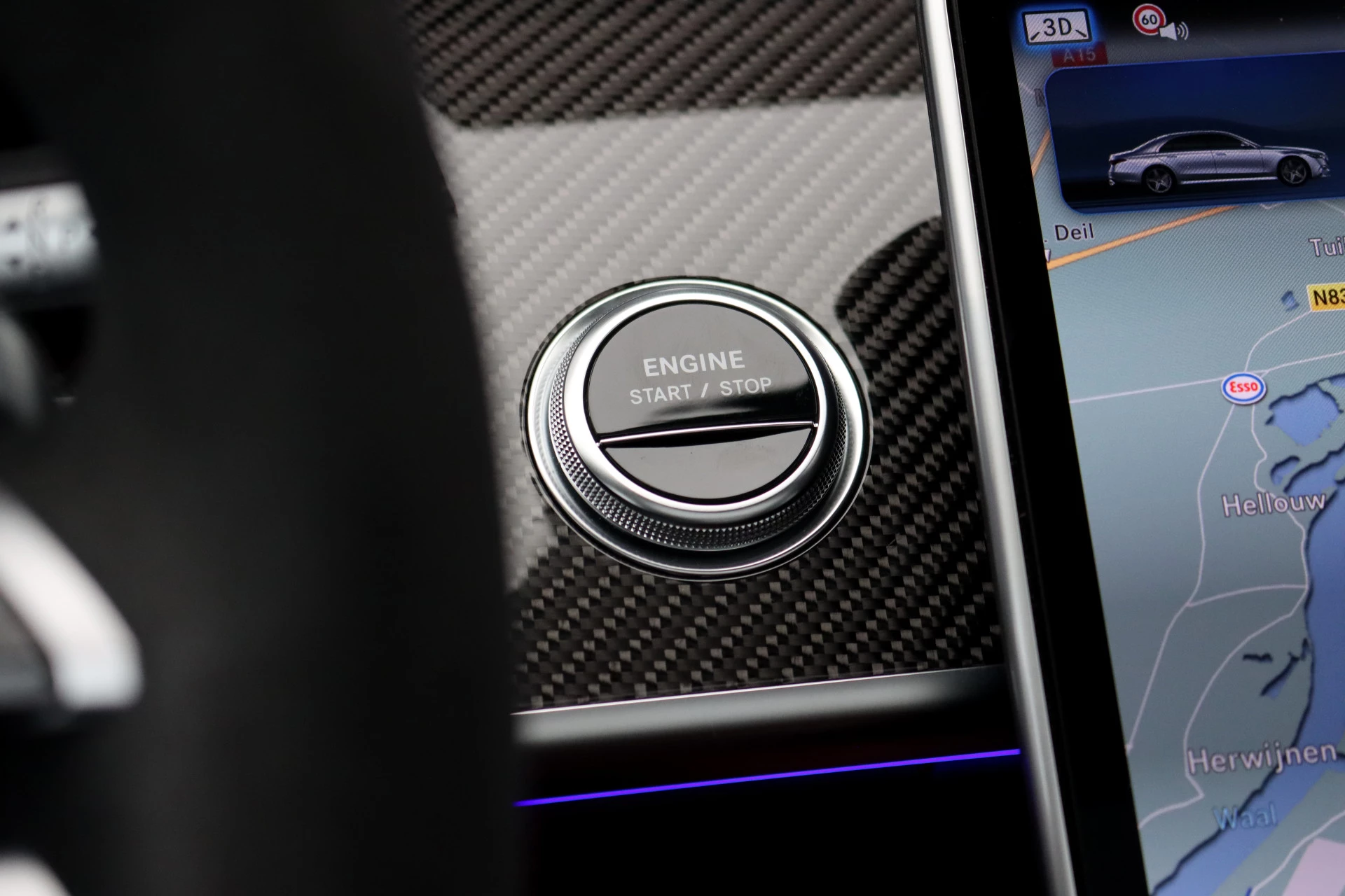 Hoofdafbeelding Mercedes-Benz S-Klasse