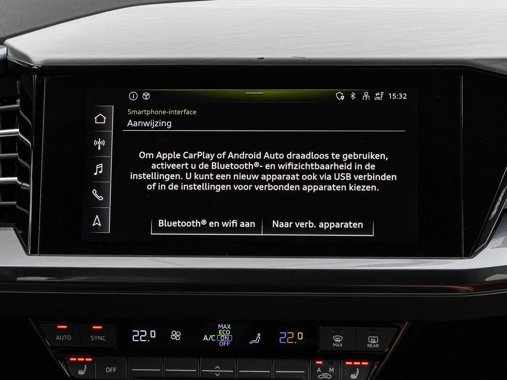 Hoofdafbeelding Audi Q4 e-tron