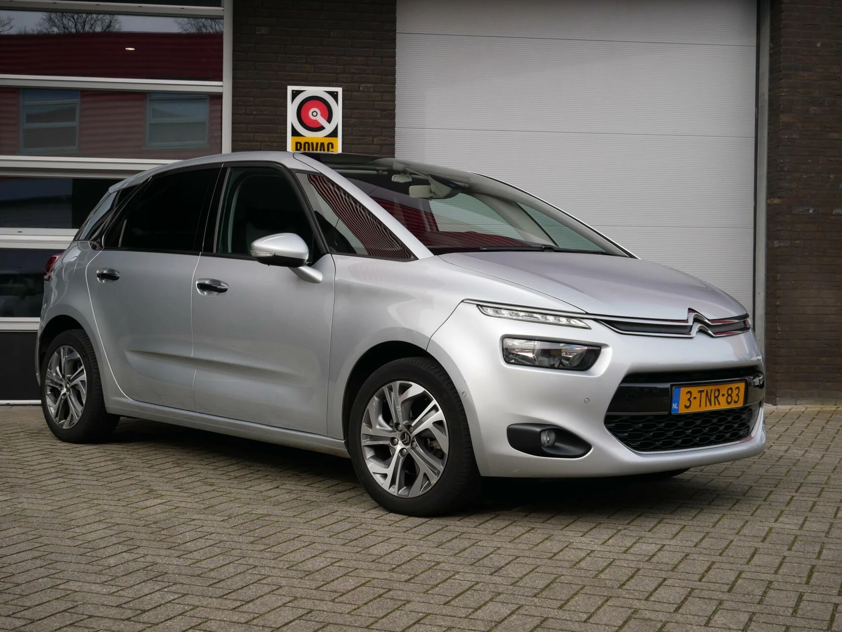 Hoofdafbeelding Citroën C4 Picasso