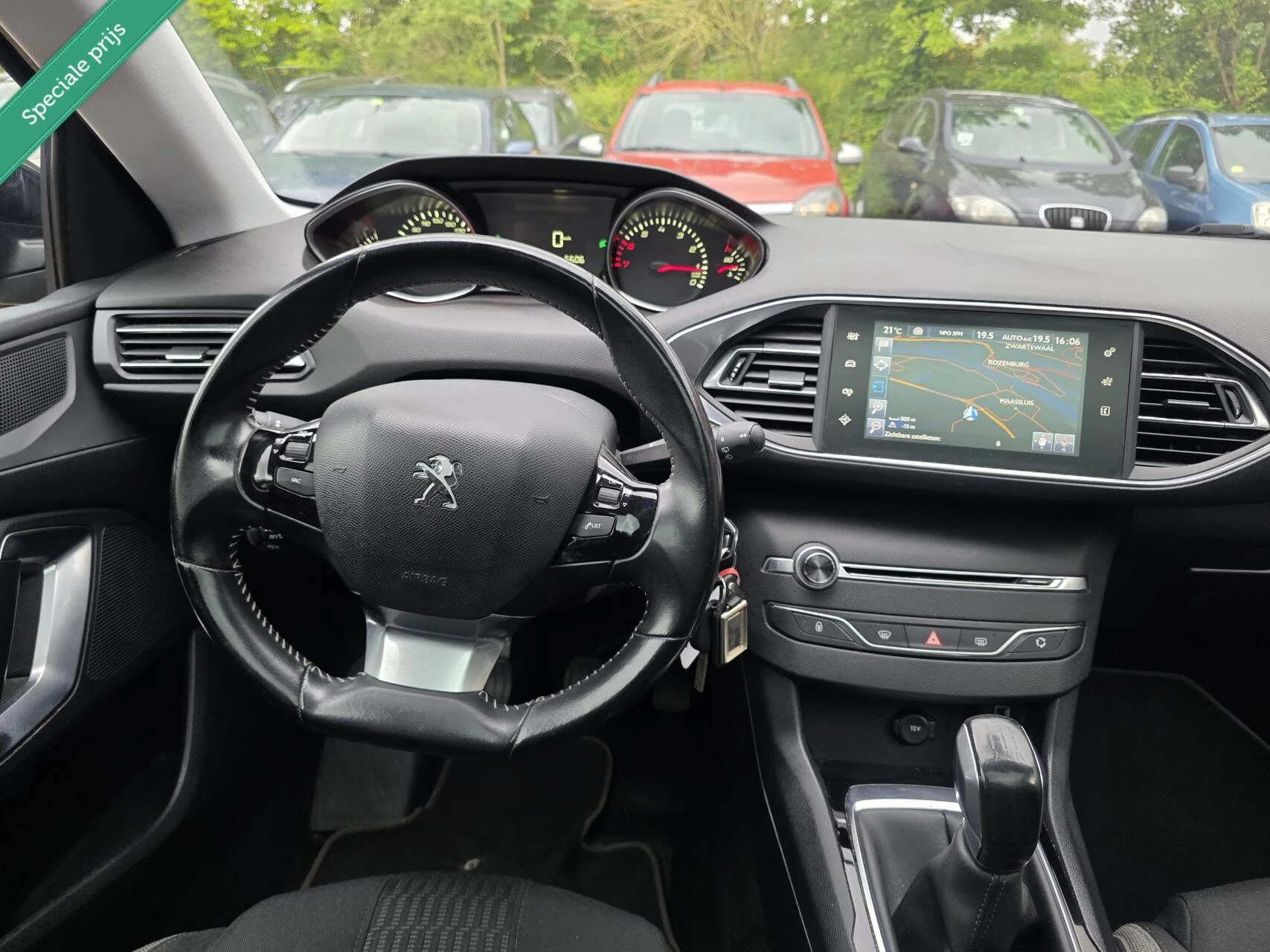 Hoofdafbeelding Peugeot 308