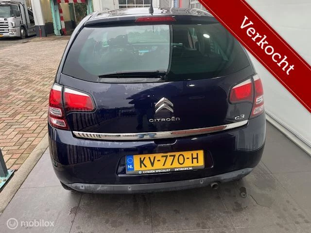 Hoofdafbeelding Citroën C3