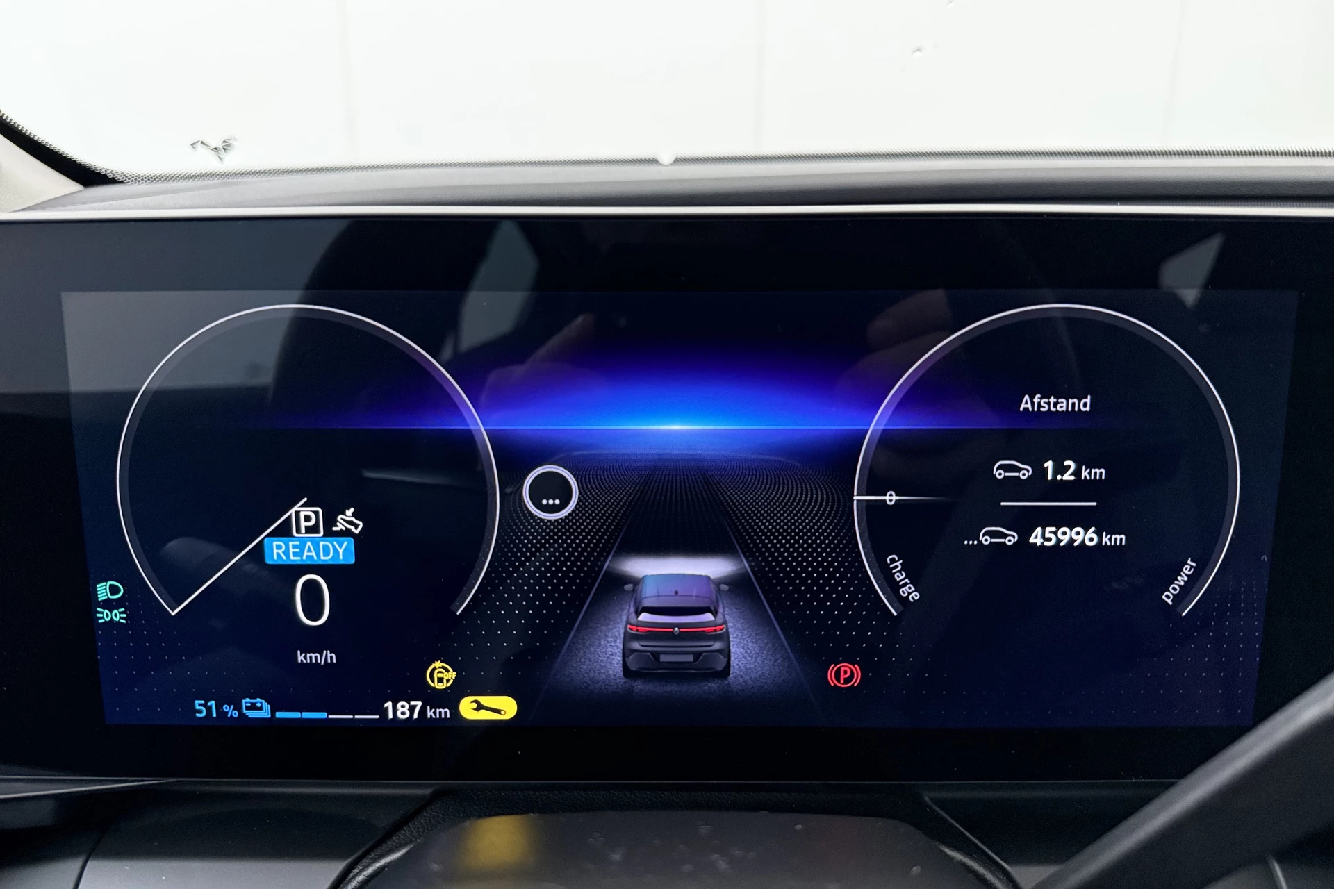 Hoofdafbeelding Renault Megane E-Tech