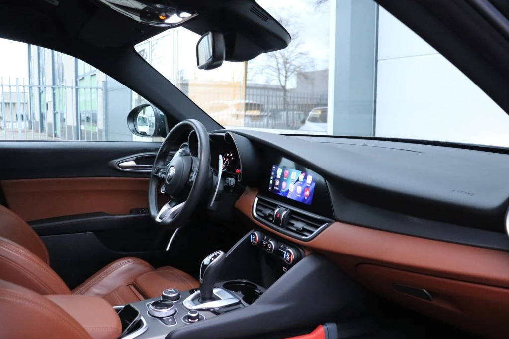 Hoofdafbeelding Alfa Romeo Giulia