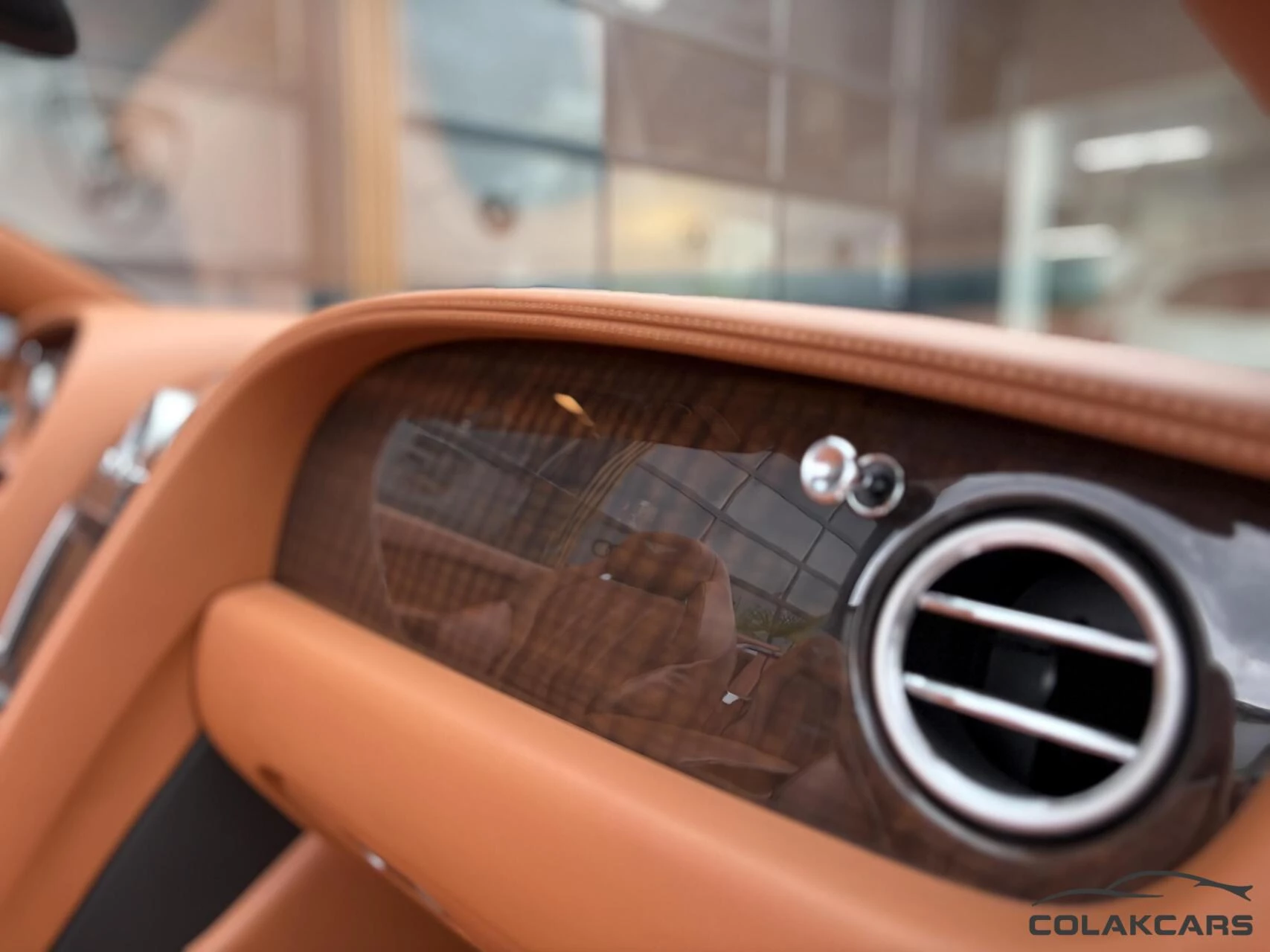 Hoofdafbeelding Bentley Continental GT