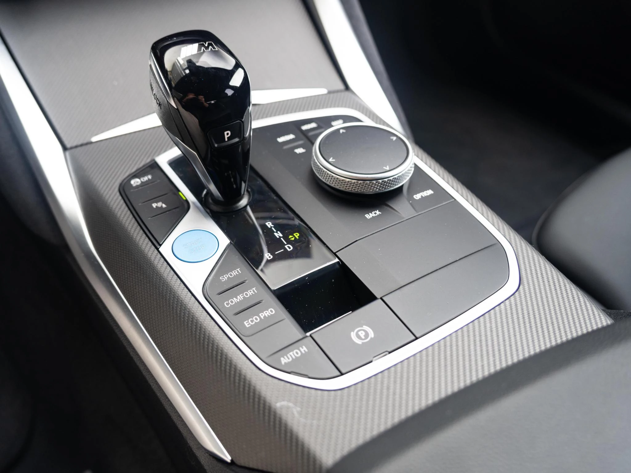 Hoofdafbeelding BMW i4