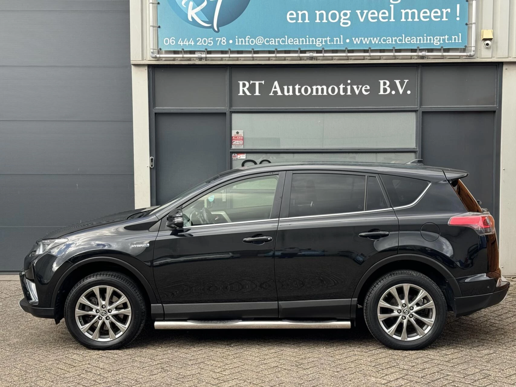 Hoofdafbeelding Toyota RAV4